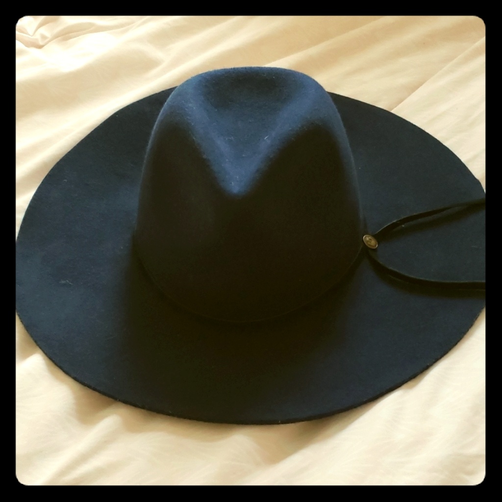 Brand New Never Worn Goorin Brothers Wool Hat
